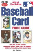 2008 Baseball Card Price Guide