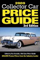 2009 Collector Car Price Guide