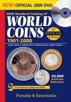 2009 Standard Catalog of World Coins 1901-2000 DVD