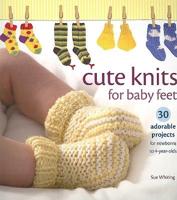 Cute Knits for Baby Feet