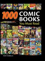1000 Comic Books You Must Read