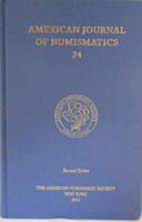 American Journal of Numismatics 24