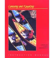 Canoeing and Kayaking Instruction Manual