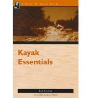 Kayaking Essentials