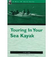 Touring in Your Sea Kayak