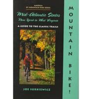 Mountain Bike! The Mid-Atlantic States