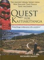 The Quest for Kaitiakitanga