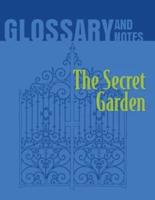 Glossary and Notes: The Secret Garden