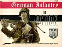 German Infantry in Action