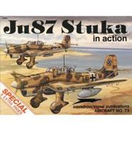 Ju 87 Stuka in Action