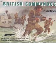 British Commandos in Action