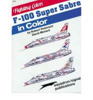 F-100 Super Sabre in Color