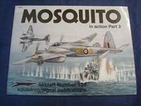 Mosquito in Action. Pt. 2