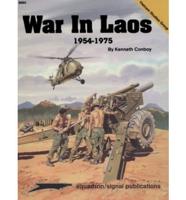 War in Laos, 1954-1975