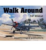 Walk Around F4F Wildcat