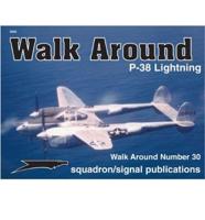 P38 Lightning Walkaround