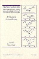 Psychophysiology and Experimental Psychopathology