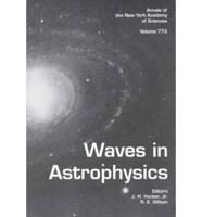 Waves in Astrophysics