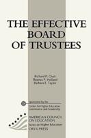 The Effective Board of Trustees