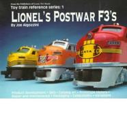 Lionel's Postwar F3's