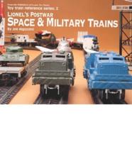Lionel's Postwar Space & Military Trains