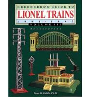 Greenberg's Guide to Lionel Trains, 1901-1942