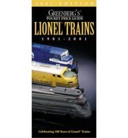 Greenberg Guides Lionel Trains