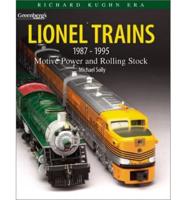 Greenberg's Guide to Lionel Trains 1987-1995