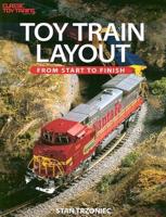 Toy Train Layout