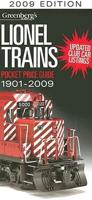 Greenberg's Guides Lionel Trains Pocket Price Guide 2009