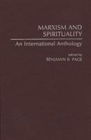 Marxism and Spirituality
