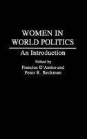 Women in World Politics: An Introduction
