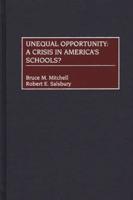 Unequal Opportunity: A Crisis in America's Schools?