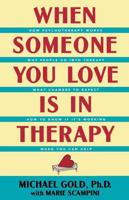 When Someone You Love Is in Therapy