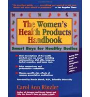 Women's Health Products Handbook