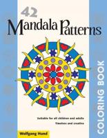 42 Mandala Patterns Coloring Book