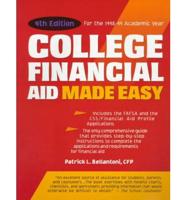 College Financial Aid Made Easy