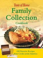 Taste of Home Family Collection Cookbook