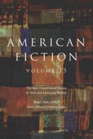 American Fiction: Volume 15