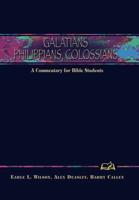 Galatians, Philippians, Colossians