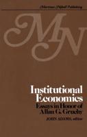 Institutional Economics