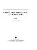 Advances in Engineering Data Handling : Case Studies