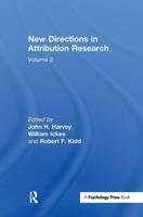 New Directions in Attribution Research