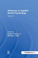 Advances in Applied Social Psychology: Volume 2