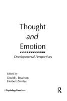 Thought and Emotion