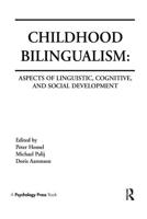 Childhood Bilingualism