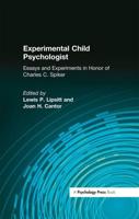Experimental Child Psychologist