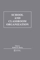 School and Classroom Organization