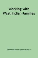Working With West Indian Families