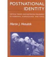 Postnational Identity: Critica